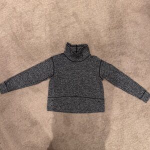 Lululemon Funnel Neck Shirt